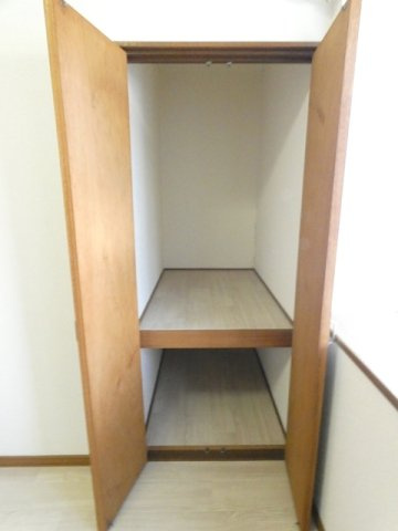 コーポ文苑の収納