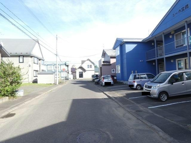 コーポ文苑の周辺