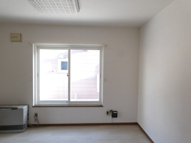 コーポ文苑の居間・リビング