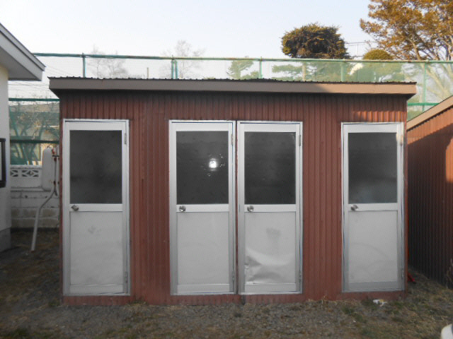 シルバーハイツの設備