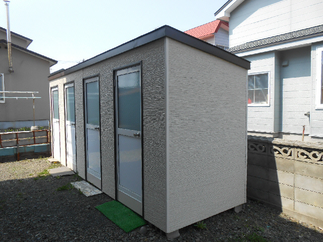 大西アパートの設備