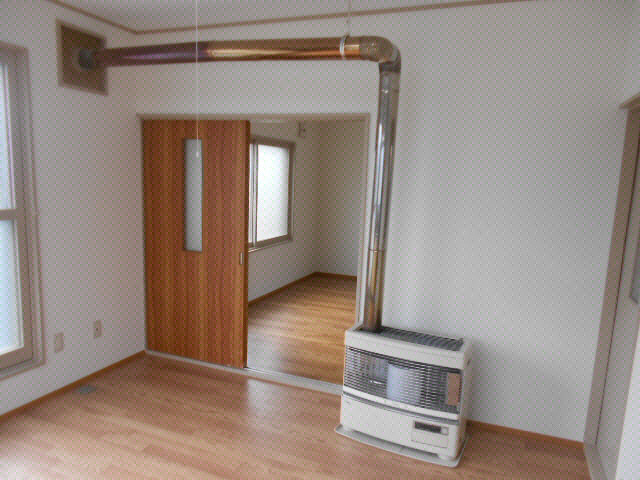 大西アパートの設備