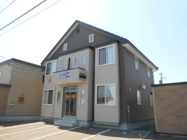 ピエール文苑館の外観