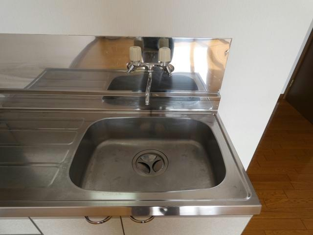 メゾンフローラのキッチン