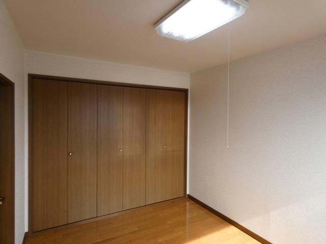 メゾンフローラの居間・リビング