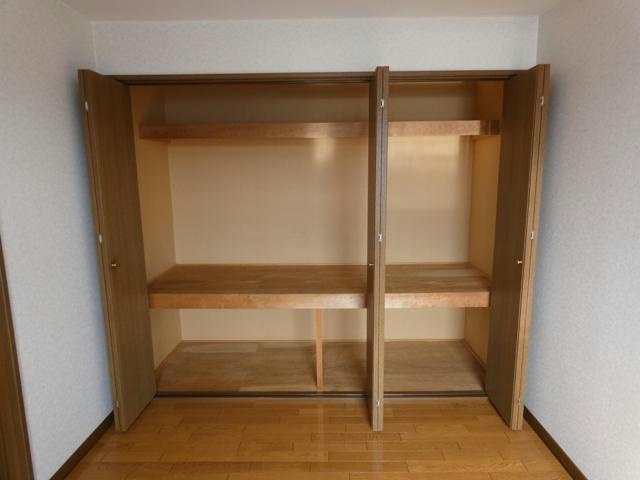 メゾンフローラの収納