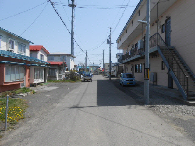 メゾンフローラの周辺