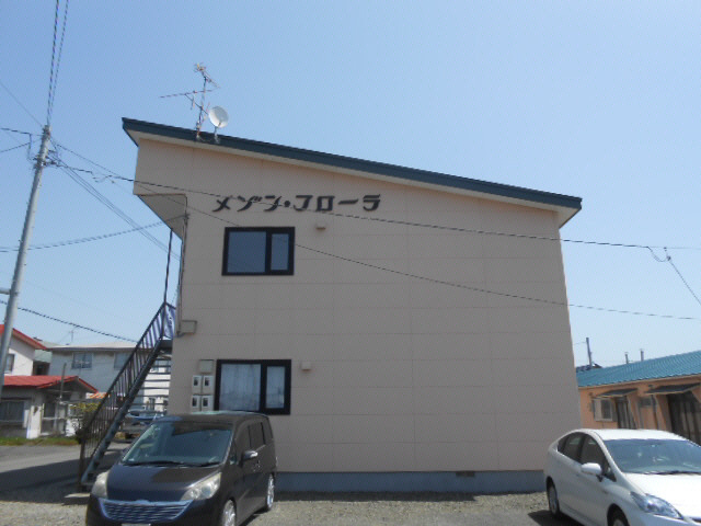 メゾンフローラの外観