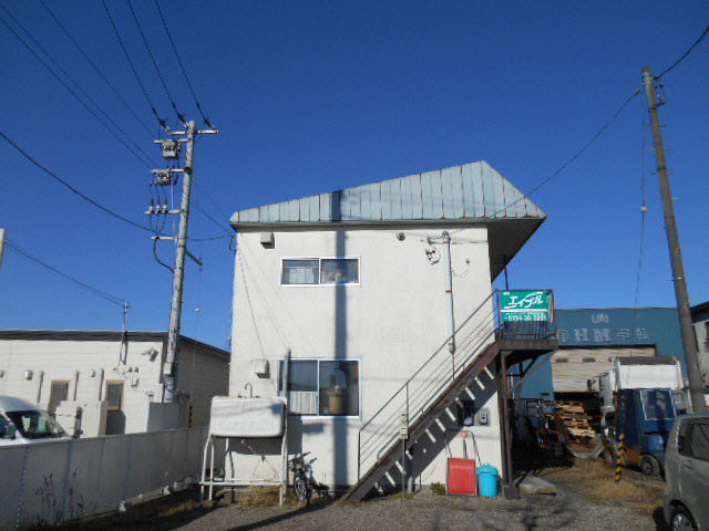 オリーブハウス２の外観