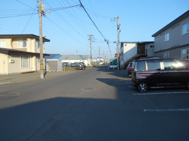 クリア釧路星が浦の周辺
