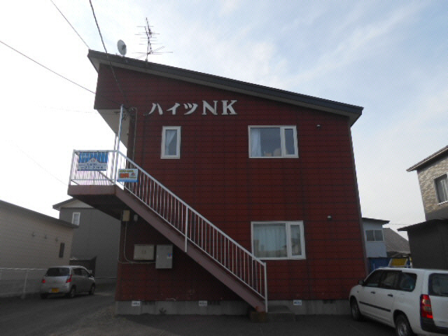 ハイツＮＫの外観