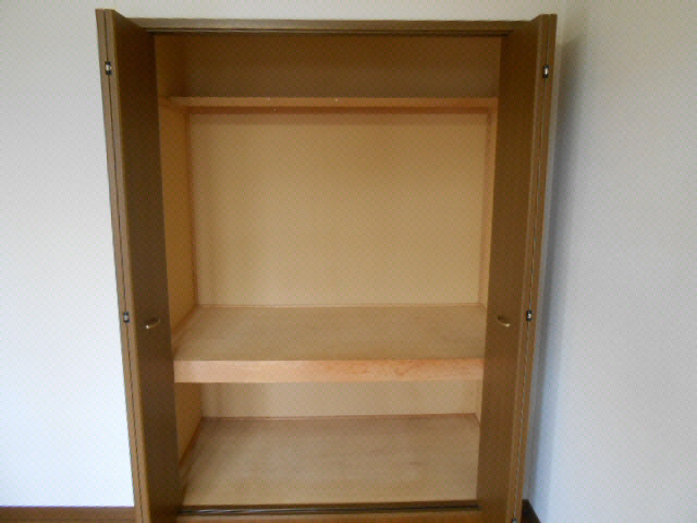 光昭ハイツの収納