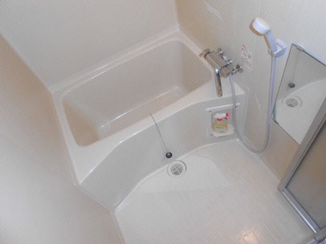 光昭ハイツの浴室