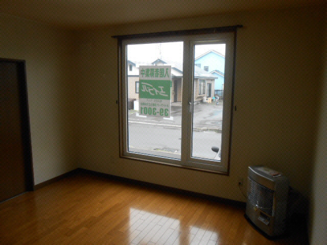 光昭ハイツの居間・リビング