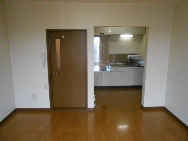 光昭ハイツの居間・リビング