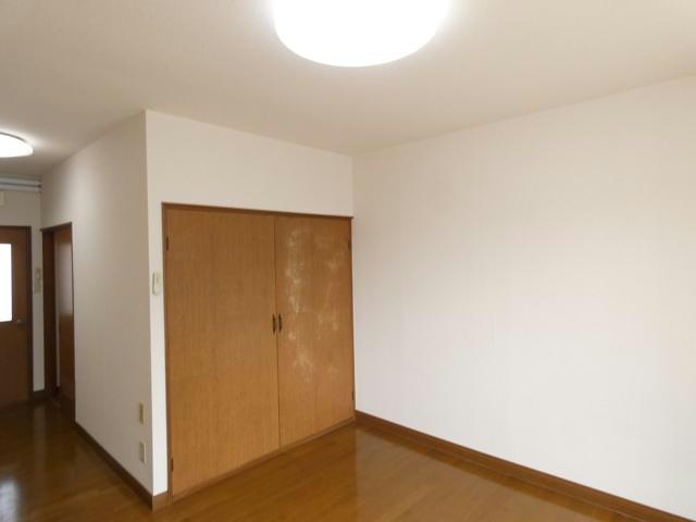 インペリアルスカイの居間・リビング