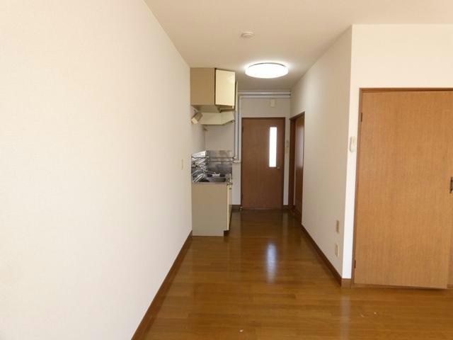 インペリアルスカイの居間・リビング