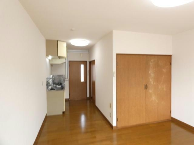 インペリアルスカイの居間・リビング