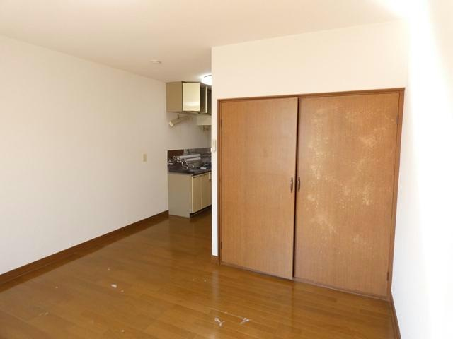 インペリアルスカイの居間・リビング