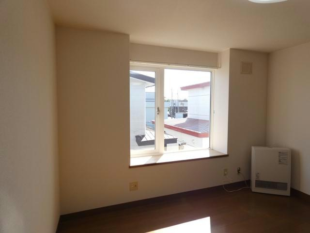 インペリアルスカイの居間・リビング