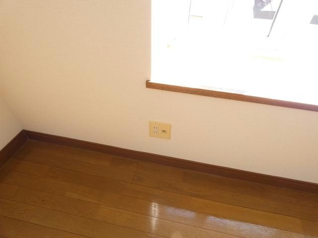 インペリアルスカイの居間・リビング