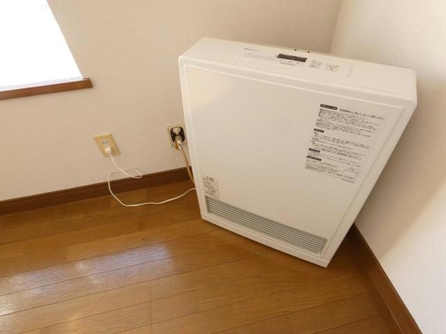 インペリアルスカイの設備
