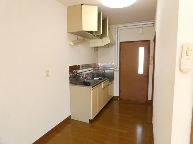 インペリアルスカイのキッチン