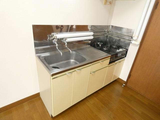 インペリアルスカイのキッチン