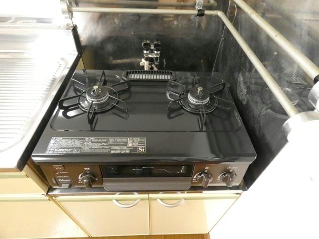 インペリアルスカイのキッチン