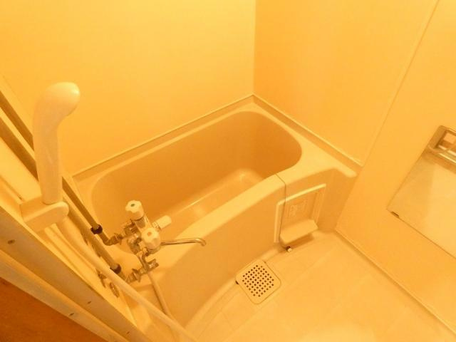 インペリアルスカイの浴室