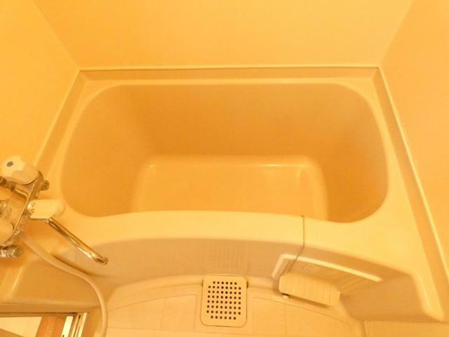 インペリアルスカイの浴室