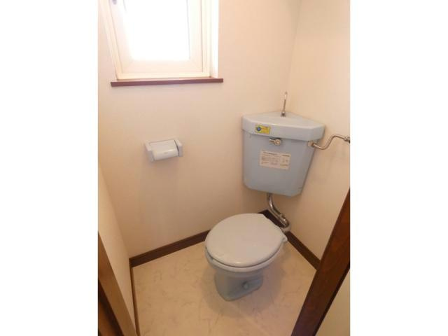 インペリアルスカイのトイレ