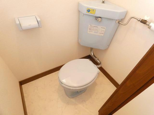 インペリアルスカイのトイレ