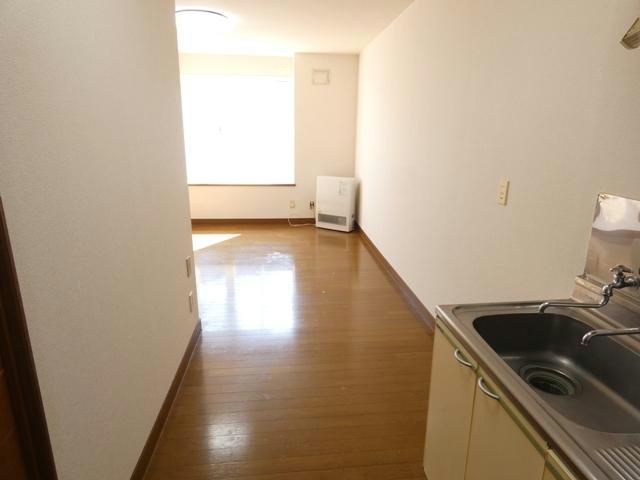 インペリアルスカイの居間・リビング