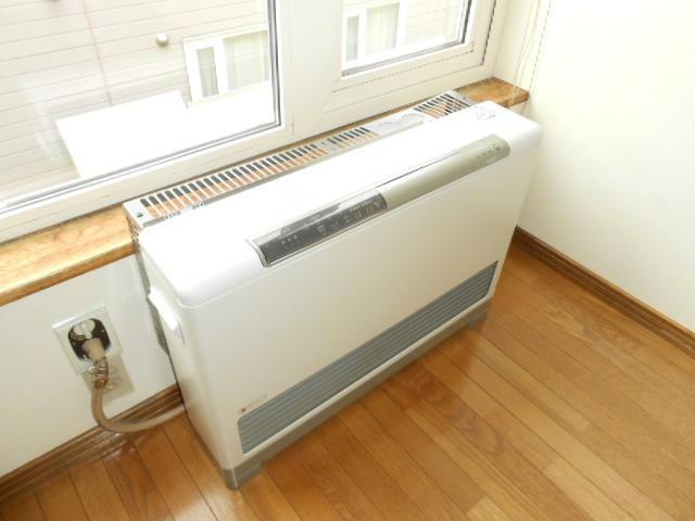 ゴリラハウスの設備