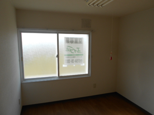 エーコー大楽毛Ａの洋室