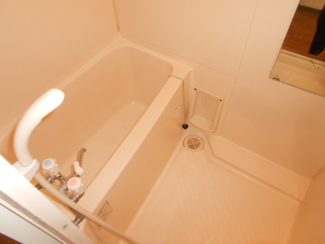 エーコー大楽毛Ａの浴室