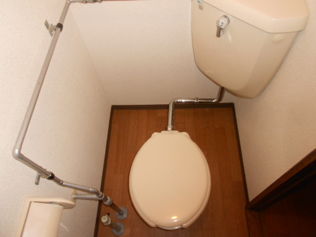 エーコー大楽毛Ａのトイレ