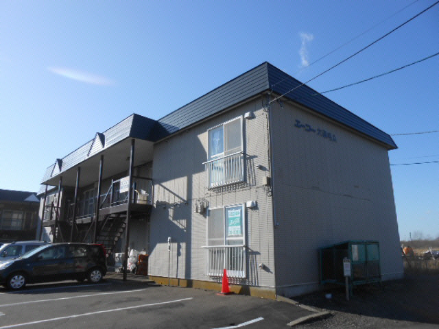 エーコー大楽毛Ａの外観