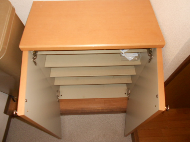 エーコー大楽毛Ａの収納