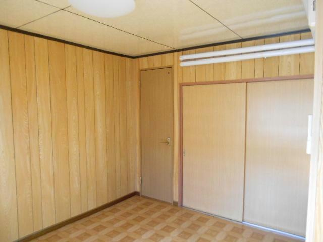 浅井マンション№７の居間・リビング