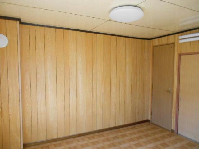 浅井マンション№７の居間・リビング