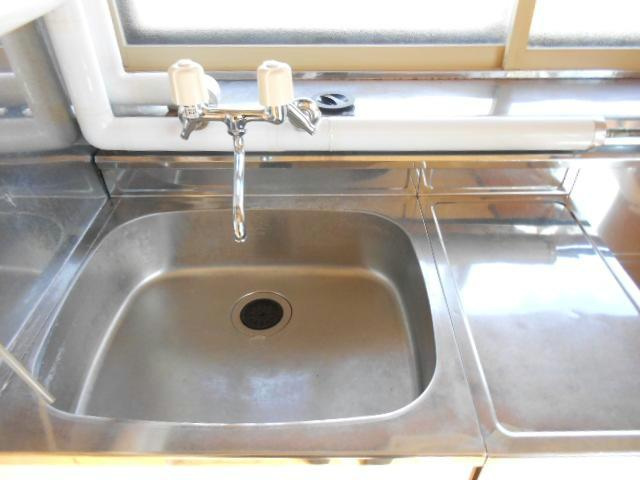 浅井マンション№７のキッチン