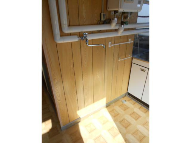 浅井マンション№７の設備