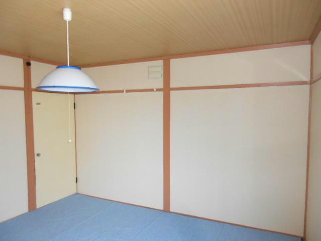 浅井マンション№７の居間・リビング