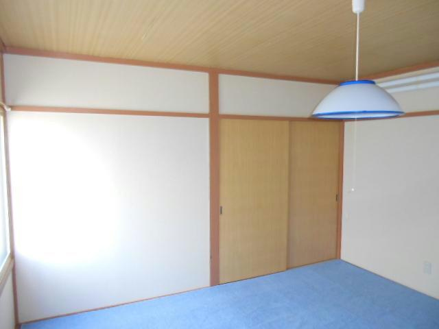 浅井マンション№７の居間・リビング