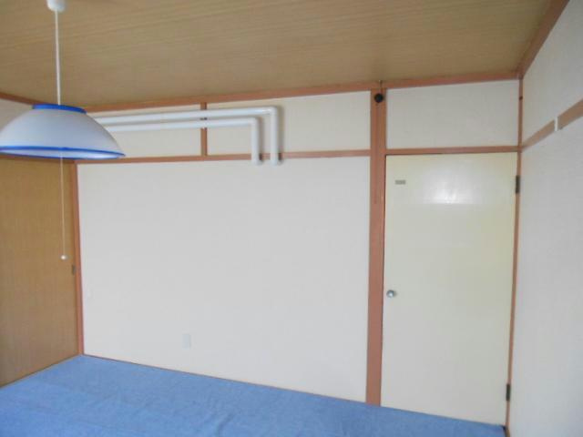 浅井マンション№７の居間・リビング