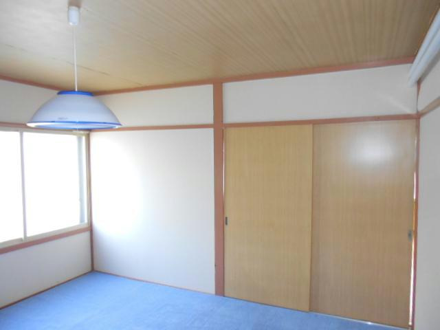 浅井マンション№７の居間・リビング