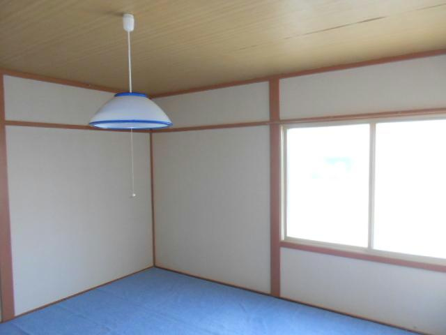 浅井マンション№７の居間・リビング