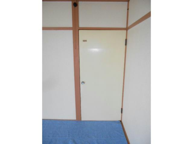 浅井マンション№７の収納